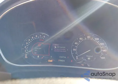 2016 Lincoln Mkx Reserve from USA, damaged, VIN 2LMTJ8LR3GBL66952